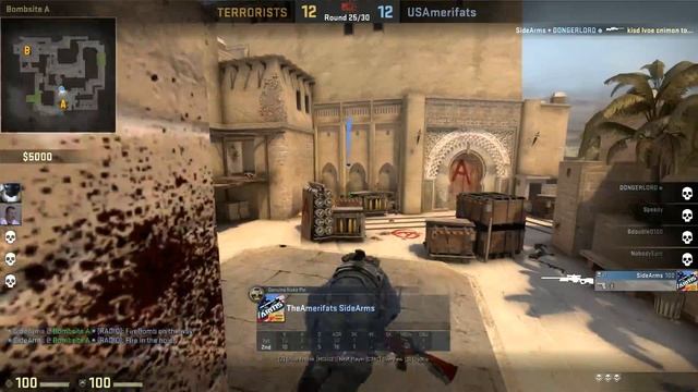 WARMING IT UP! | CS:GO Funny Moments and Fails Montage смотреть онлайн