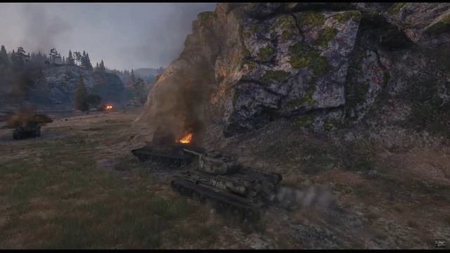 Танкист штрафбата