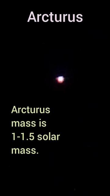 Arcturus Size. смотреть онлайн
