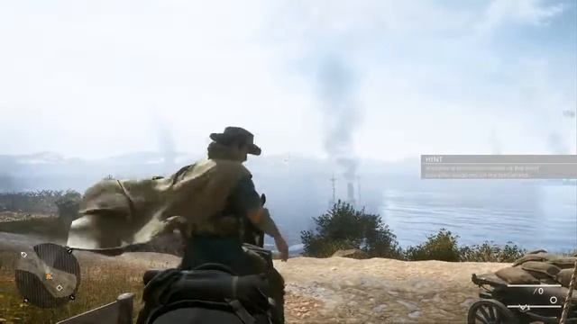 Battlefield1 | The Runner | Story 3 смотреть онлайн