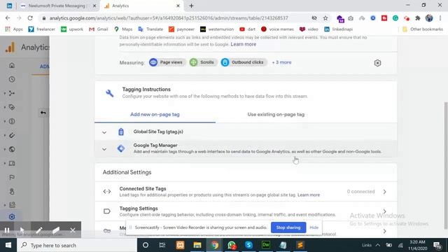 How to add google analytics into website in 2020 смотреть онлайн