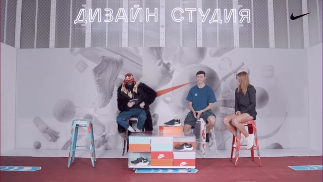 Nike live эпизод 1 Big russian boss смотреть онлайн