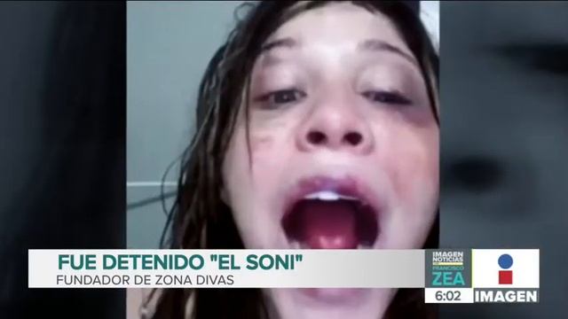 Detienen a “El Soni”, presunto fundador del portal Zona Divas | Noticias con Francisco Zea смотреть онлайн
