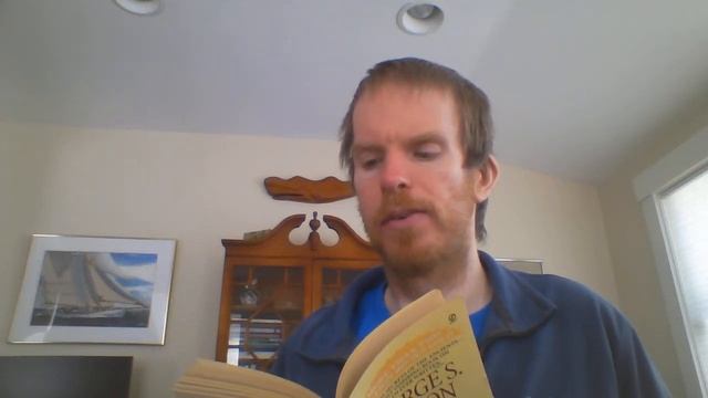 The Richest Man in Babylon George S Clason Chapter 1 смотреть онлайн