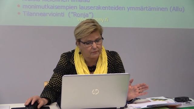 Osa 8 Visuaalisten hahmotusvaikeuksien ilmeneminen kouluikäisillä смотреть онлайн