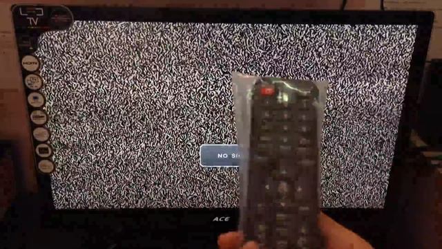 Ace 24" Super Slim Full HD LED TV LED-802 - Review смотреть онлайн
