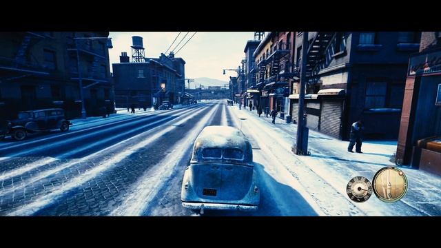 Mafia 2 - Глава 5 Циркулярка смотреть онлайн