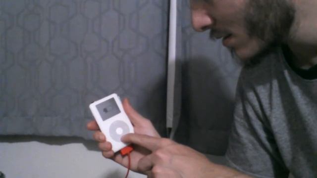 Ipod classic water damage repair part 3 смотреть онлайн