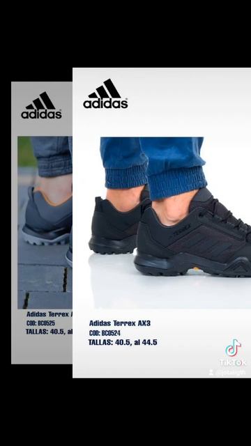 Zapatillas Adidas Terrex смотреть онлайн
