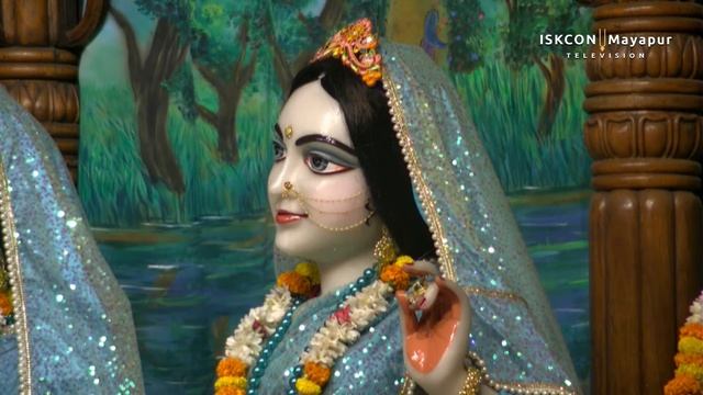 Mangal Arati Sri Dham Mayapur - March 06, 2023 смотреть онлайн