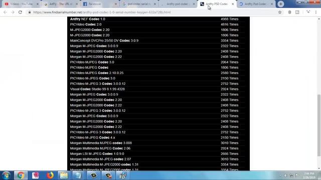 How to Thumbnails PSD Codec ইনস্টল, ডাউনলোড এবং নিবন্ধন смотреть онлайн