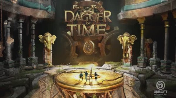 Принц Персии: Кинжал времени