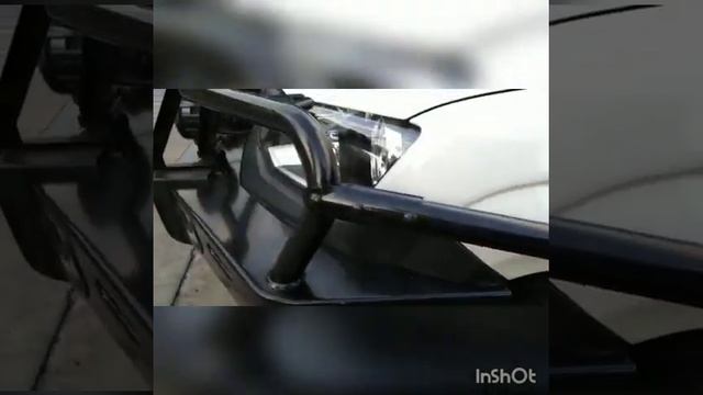 Estribos Ironman 4x4 para Volkswagen Amarok. смотреть онлайн