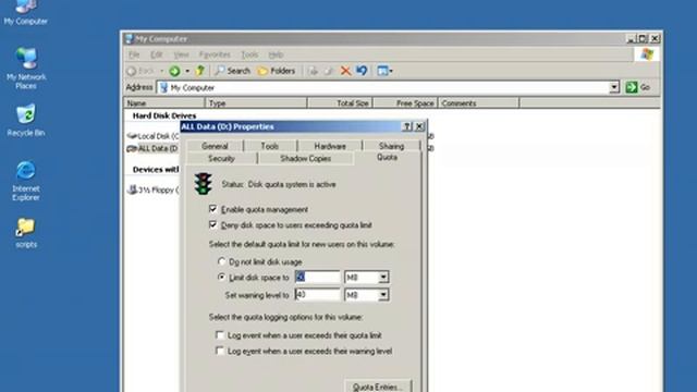 16 Set disk quota in khmer смотреть онлайн