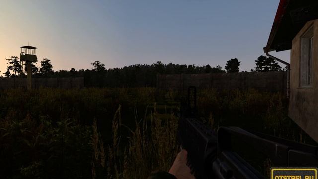 Ворону прилетел привет ArmA 2 ACE TvT otstrel.ru смотреть онлайн
