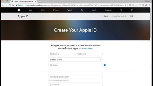 01 - Criando conta apple e instalando xcode смотреть онлайн