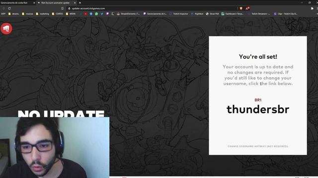 COMO MUDAR O LOGIN DA SUA CONTA DO LOL - ATUALIZADO 2020 смотреть онлайн