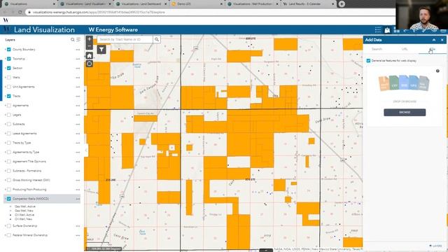 W Energy Software Land Solution Demo смотреть онлайн