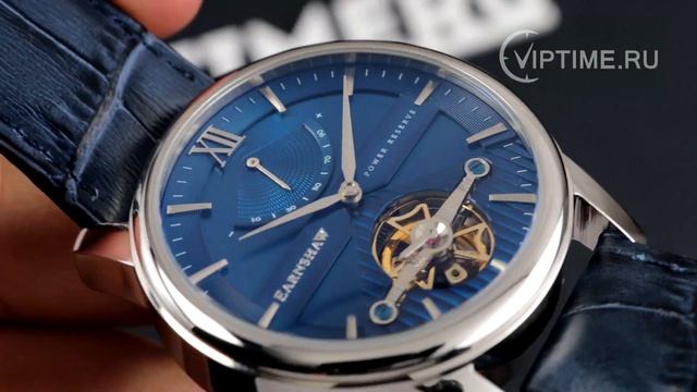 ✅✅✅Мужские механические часы Earnshaw ES-8080-02