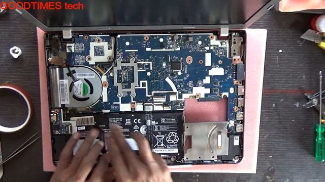 Lenovo Thinkpad E450 | Battery Replace смотреть онлайн