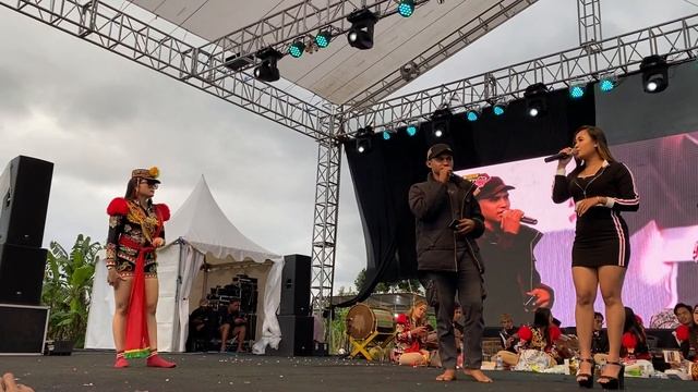 Lagu Syahdu Rhoma Irama & Rita Sugiarto Cover Dolalak Krida Muda Purworejo смотреть онлайн