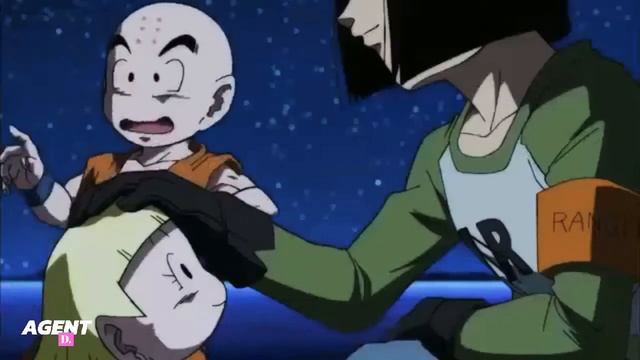 HILARIOUS JOKE OF ANDROID 17 смотреть онлайн