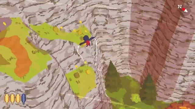 ~A Short Hike~ {Gameplay} смотреть онлайн