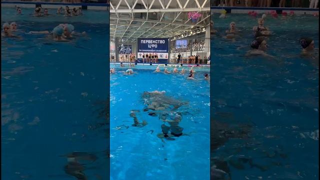 Поздравляем девочек с выполнением КМС смотреть онлайн