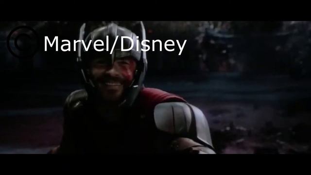 Thor Ragnarok|Thor vs Hulk|Leaked Things смотреть онлайн