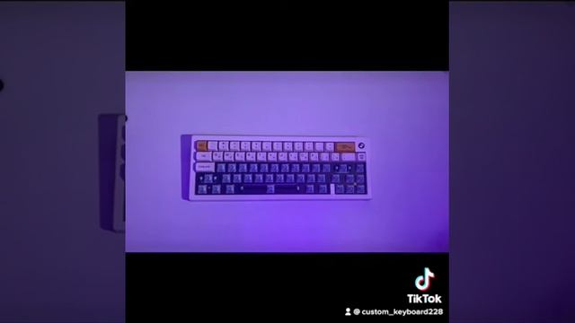 СБОРКА🔥.Клавиатура на базе GMK67🔥 смотреть онлайн