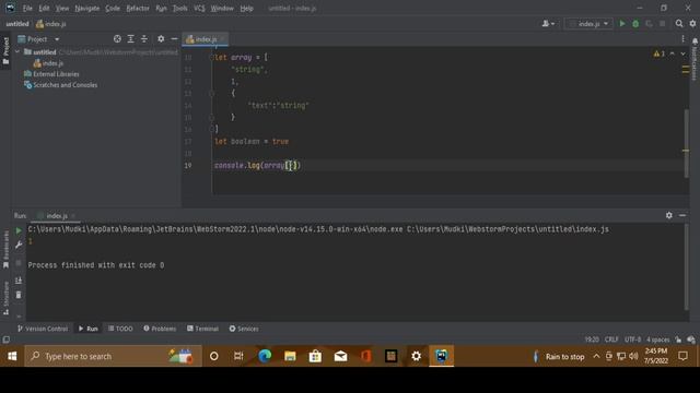JavaScript basics pt1 смотреть онлайн