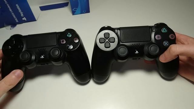 DualShock 4 Unboxing vs Launch DualShock 4 смотреть онлайн