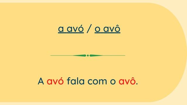 31 - Um pouco de fonética. Os sinais de acentuação смотреть онлайн