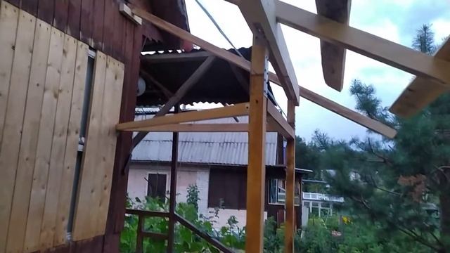 Муж строит навес август 2021 смотреть онлайн