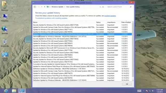 QS 113 Malicious Software Removal Tool548 смотреть онлайн