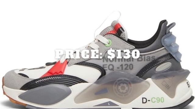 PUMA RS XL “Mixtape” COLLECTION смотреть онлайн