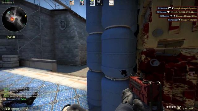 cs go p250 mac 10 4k смотреть онлайн