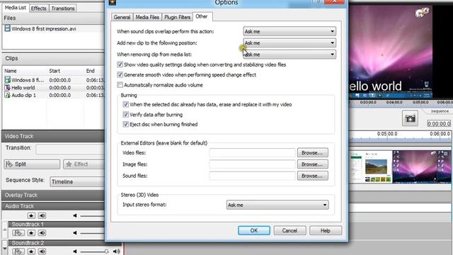 VideoPad Video-Editor Review смотреть онлайн