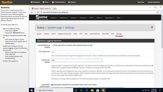 TestOut Network Pro Lab 11.3.6 Tutorial смотреть онлайн