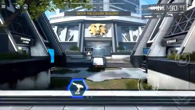 Shadowgun Legends Gameplay on iOS смотреть онлайн