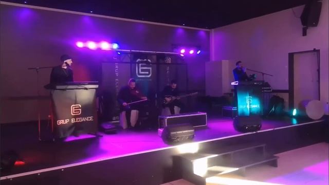 Grup Elegance - Türk Sanat Live смотреть онлайн
