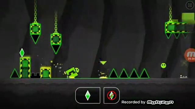 Геометрии даш.В майнкрафте!!!.Смотри обязательно смотреть онлайн