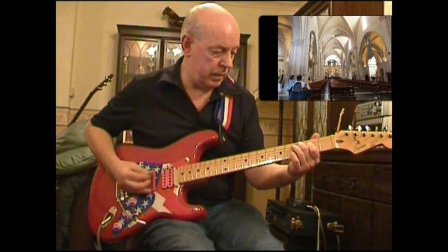 Valencia (Shadows cover) -John Mason guitarist from Treherbert Rhondda,South Wales смотреть онлайн