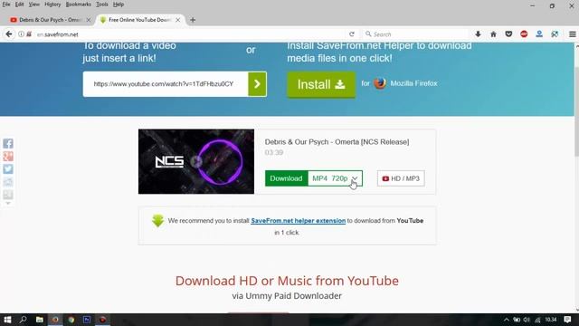 Dijamin Gampang !!! Cara Mudah Download Video YOUTUBE / FACEBOOK / VIMEO Tanpa Aplikasi смотреть онлайн