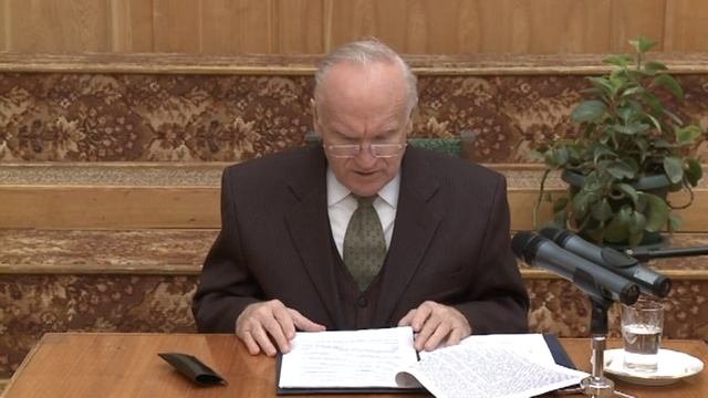 Неверные понимания христианства (МДА, 2010.11.30) — Осипов А.И. смотреть онлайн