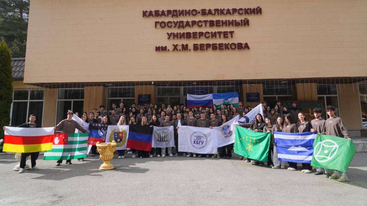 В ЭУНК КБГУ завершился Северо-Кавказский медиафорум «ЭтноАркан»