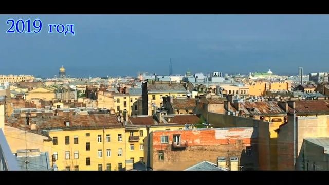 ЭВОЛЮЦИЯ ПЕТЕРБУРГСКИХ ЗАСТАВОК КАНАЛА смотреть онлайн