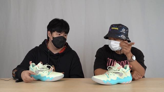 Harden Vol.6 Performance Review!!! смотреть онлайн