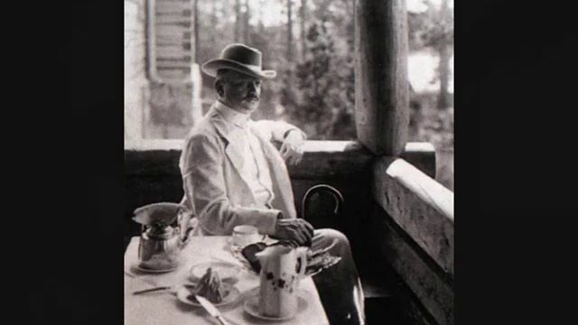 J. Sibelius - Etude Op.76, No.2 - Solo Guitar