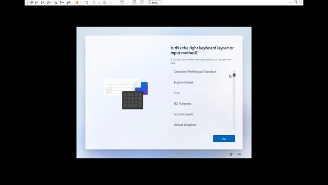 First Insider Preview for Windows 11 смотреть онлайн